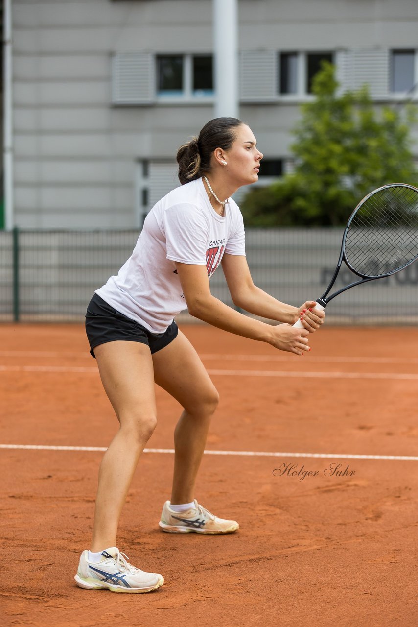 Anna Petkovic 53 - RL der Club an der Alster 2 - LTTC Rot Weiss Berlin 2 : Ergebnis: 6:3